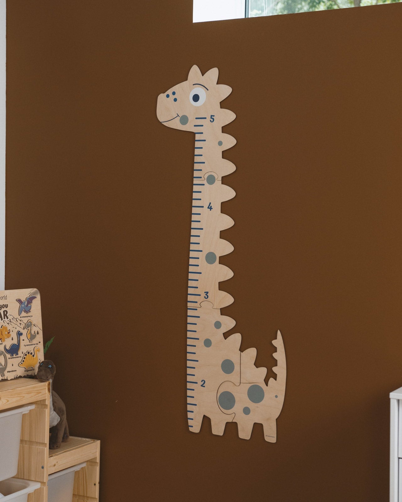 Dinosaurier Wachstumstabelle