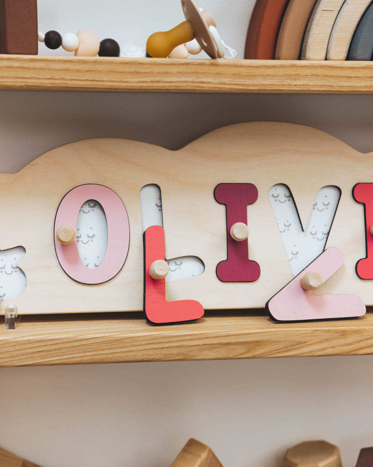 Wolkenname Puzzle