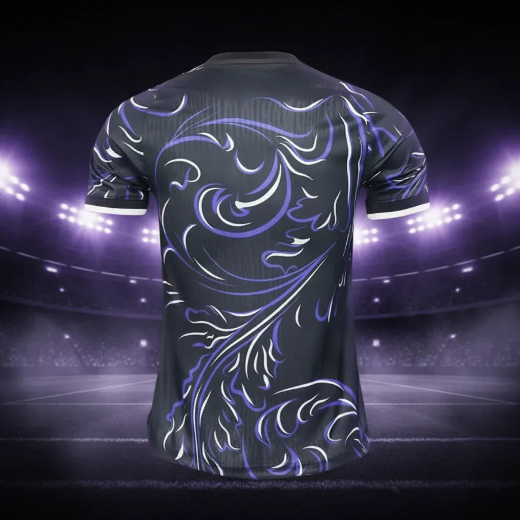 Argentinien Weltmeisterschaft Trikot 2026 Fußballtrikot Herren Kurzarm
